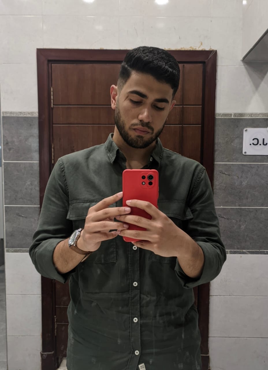 Abdrhamn Khaled's profile picture